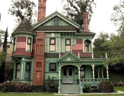 Victorian, Portland, Oregon