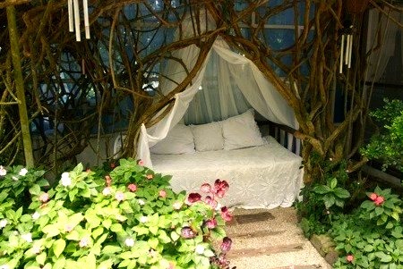 Garden Bed, Marin, California