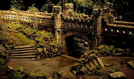 Castle Entry, England