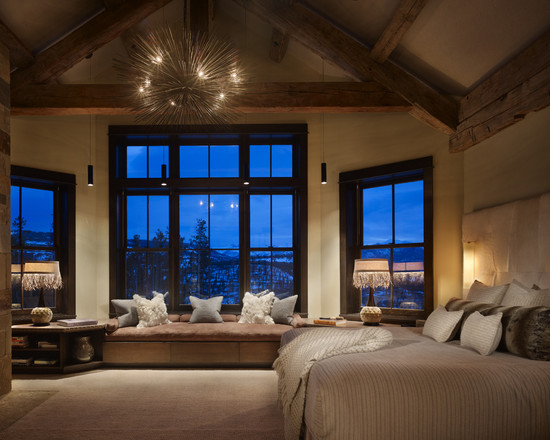 Yellowstone Residence Bedroom (Denver)