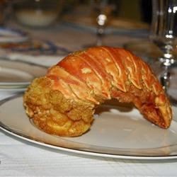 Seafood – Deep Fried Lobster