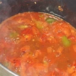 Side Dish – Italian Stewed Tomatoes