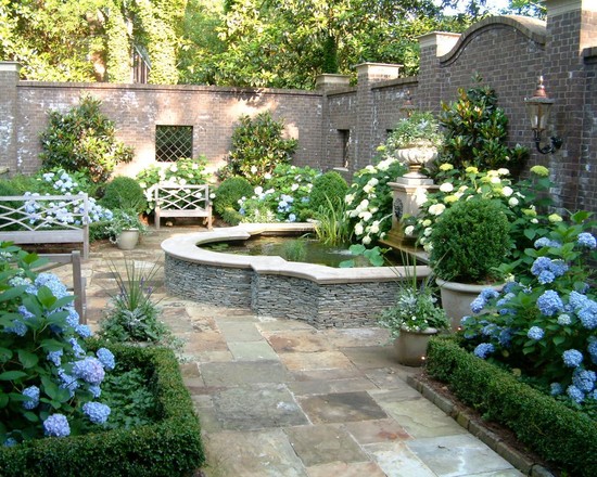 Georgian Classic Garden (Atlanta)