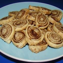 Herbs And Spices – Piggies Sugar And Cinnamon Pie Dough Cookies